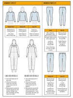 Carhartt womens Midweight Relaxed Fit Graphic Crew Neck Sweatshirt Sweater, Black, Small US