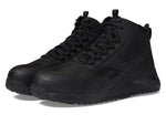 Reebok Men's Rb3484 Nano X1 Adventure Work Athletic Construction Shoe Black 10