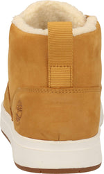 Timberland Davis Square Warm Lined Chukka Wheat Nubuck 9.5 D (M)