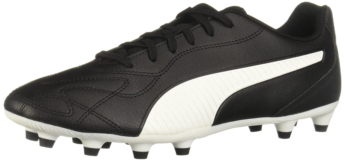 PUMA Men's Technical Sport Shoe 7 Black/White