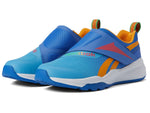 Reebok Equal Fit (Little Kid/Big Kid) 12.5 Little Kid Always Blue/Vector Blue/Collegiate Gold