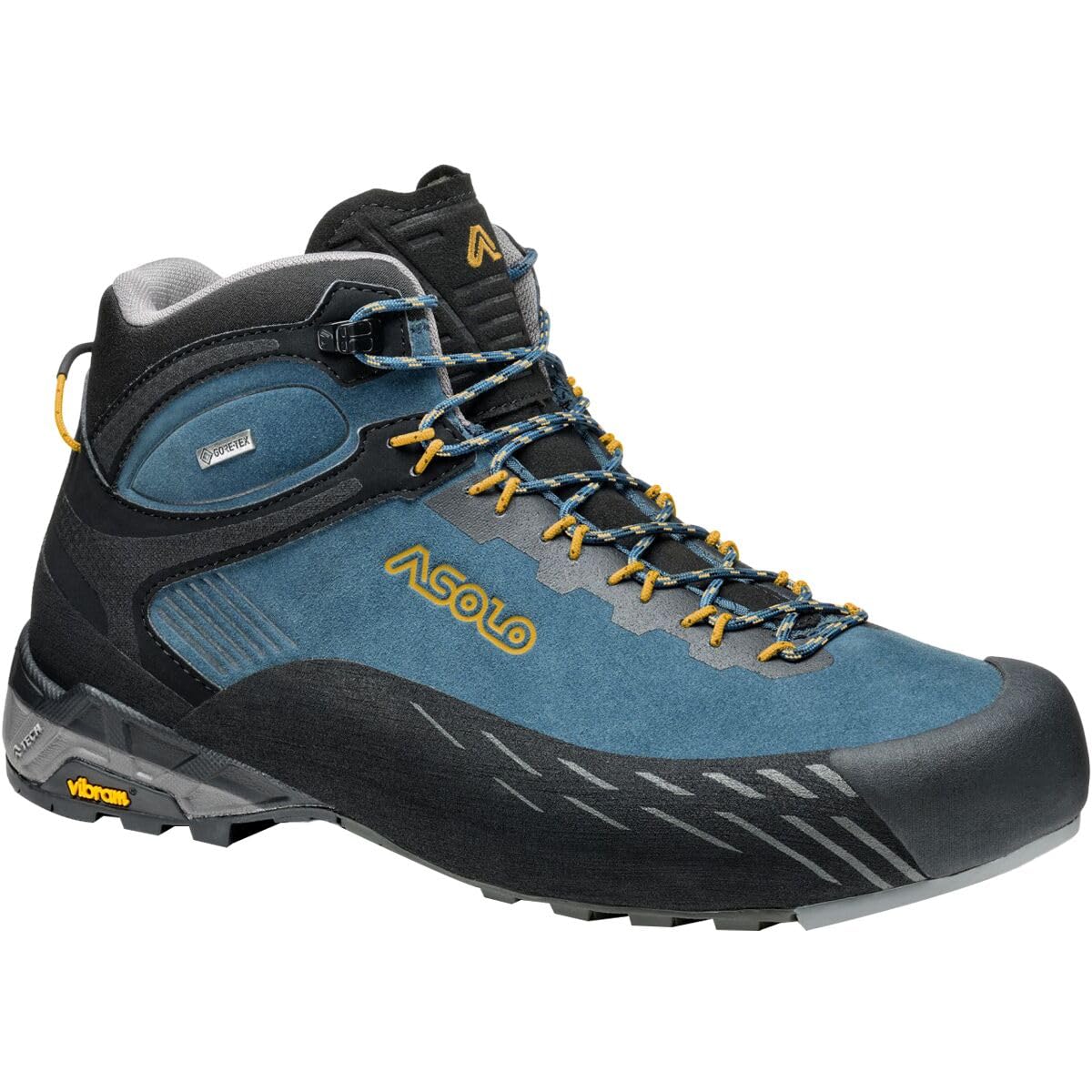 ASOLO Eldo Mid LTH GV Tail 11 D (M)