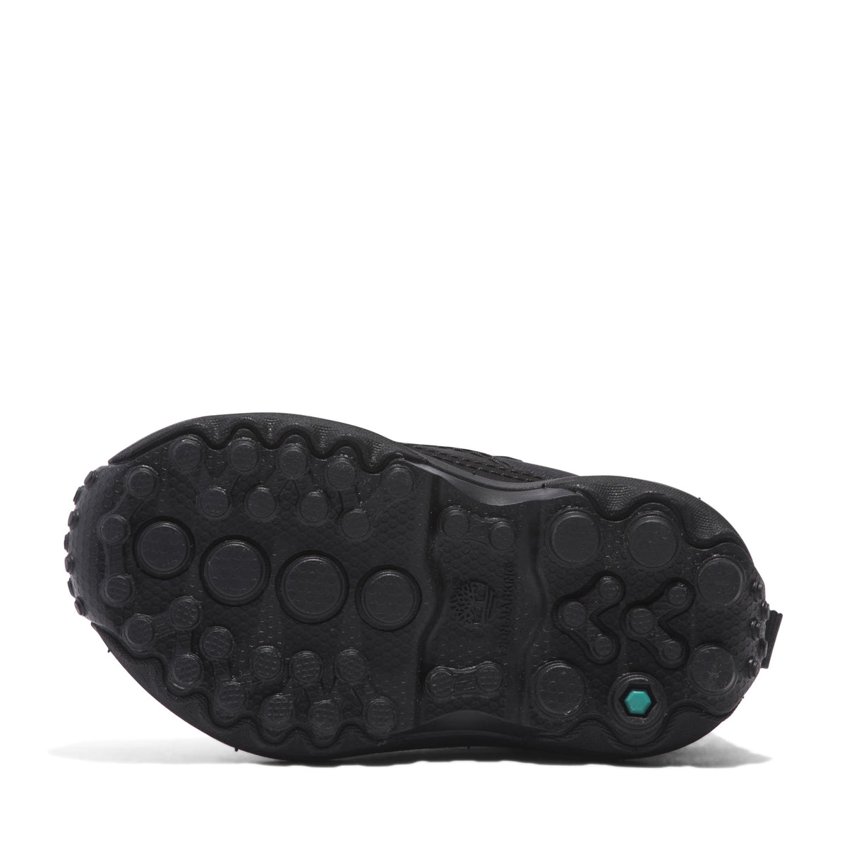 Timberland Boy's Converge Mid Hiking Boot, Black, 7.5 Toddler