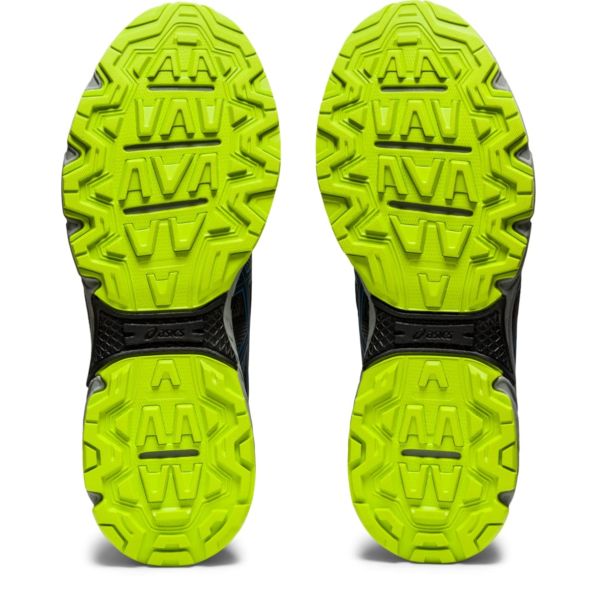 ASICS Men's Gel-Venture® 8 Running Shoes, 7.5, Black/Directoire Blue