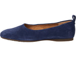 BORN Beca Blue Suede 6.5 M (B)