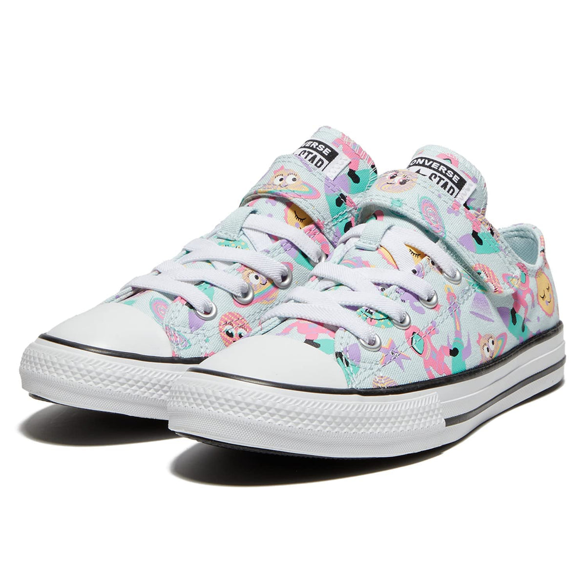Converse CTAS 1V OX (Little Kid)