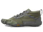 Vibram FiveFingers Women's V-Trek Insulated Shoes Military/Grey 42