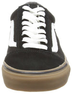 Vans Men's Sneaker, Gumsole Black Medium Gum, 7.5