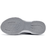 Men's Air Running Shoes Tennis Jogging Gym Fashion Sneaker Lightweight Knitting Breathable Athletic Walking Shoes US 7-12.5 10.5 Grey