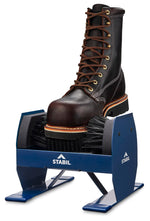 Stabil Men's Boot Scrubber Shoe-Care-Products, Blue, No Applicable