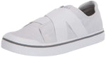 KEEN Women's ELSA IV Gore Slip-ON Sneaker, White, 6.5