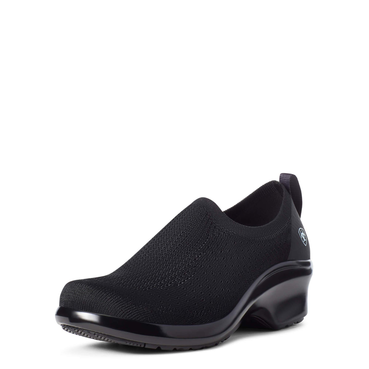 ARIAT VentKnit Expert Clog Black