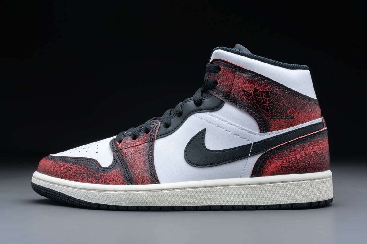 Jordan 1 Mid Women French Blue/Magic Ember DN3738-400 8