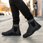 Blundstone BL2143 Active Chelsea Boot Rustic Black AU 5.5 (US Women's 8.5) Medium