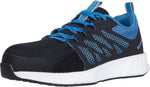 Reebok Men's Fusion Flexweave Composite Toe Eh Athletic W Black/Blue - 12 Wide