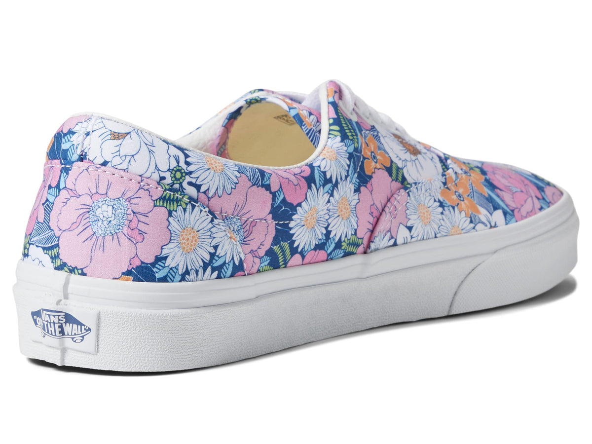 Vans Era™ (Retro Floral) Multi/True White Men's 3.5, Women's 5 Medium