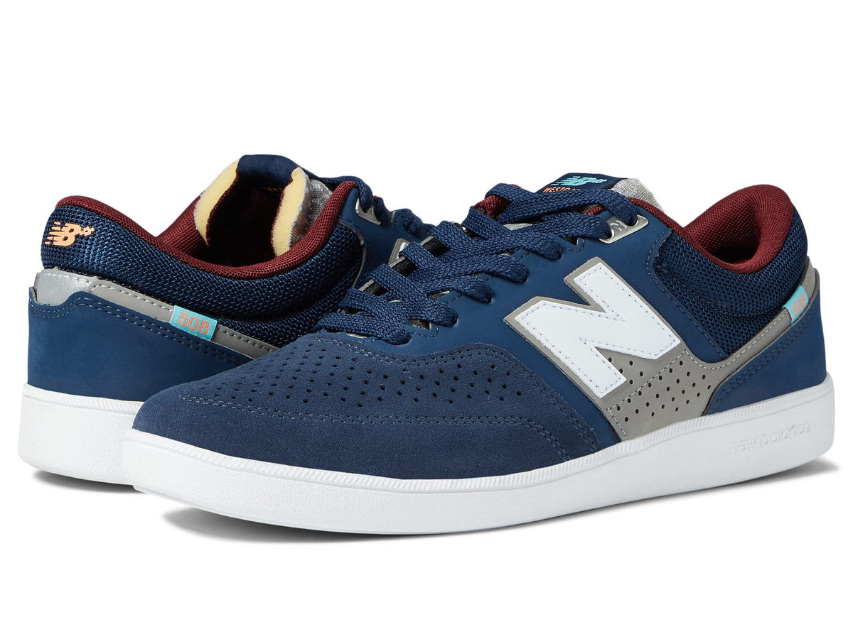 New Balance Westgate 508 Navy/White US Men's 8.5, Women's 10 Medium