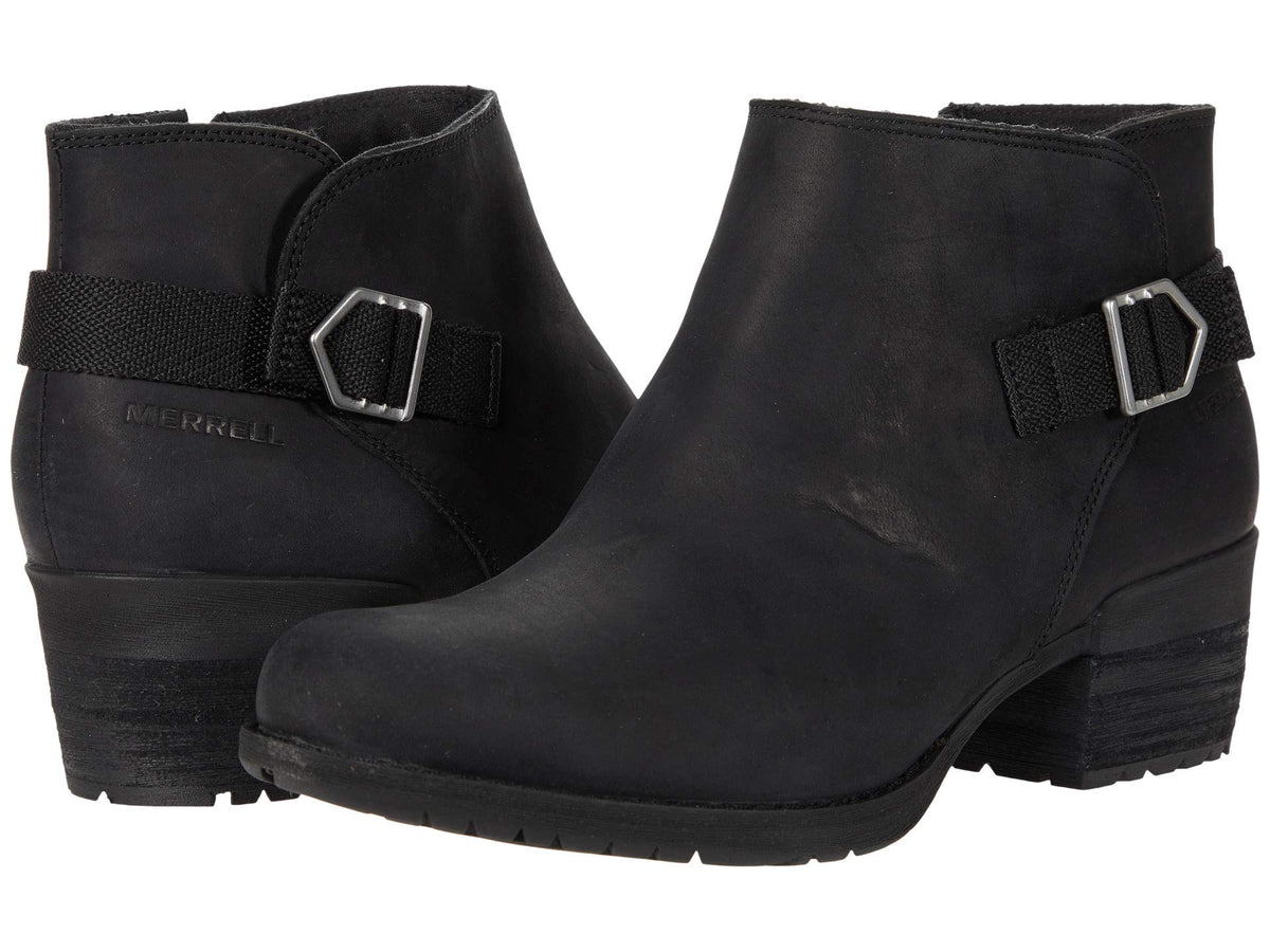 Merrell Shiloh II Bluff Black 8.5 M