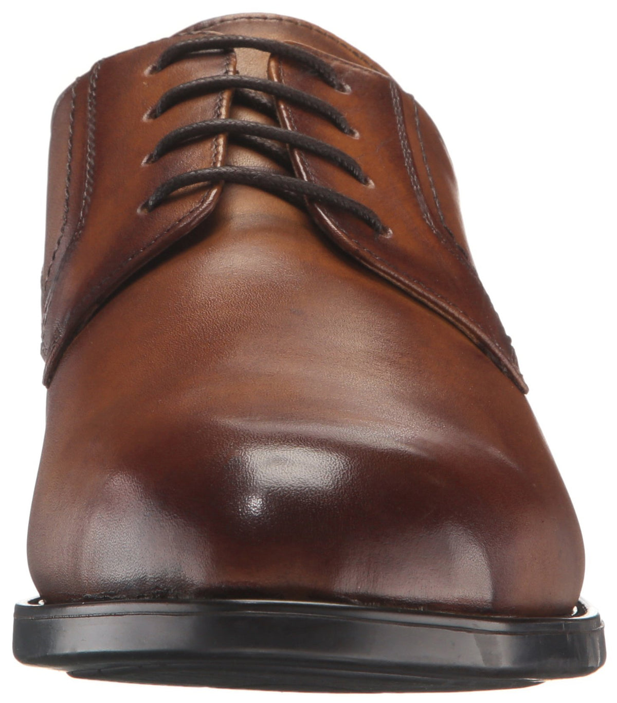 Florsheim Men's Medfield Plain Toe Oxford Dress Shoe 12 Cognac