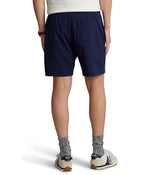 POLO RALPH LAUREN 6" Logo Jersey Shorts Cruise Navy LG 6