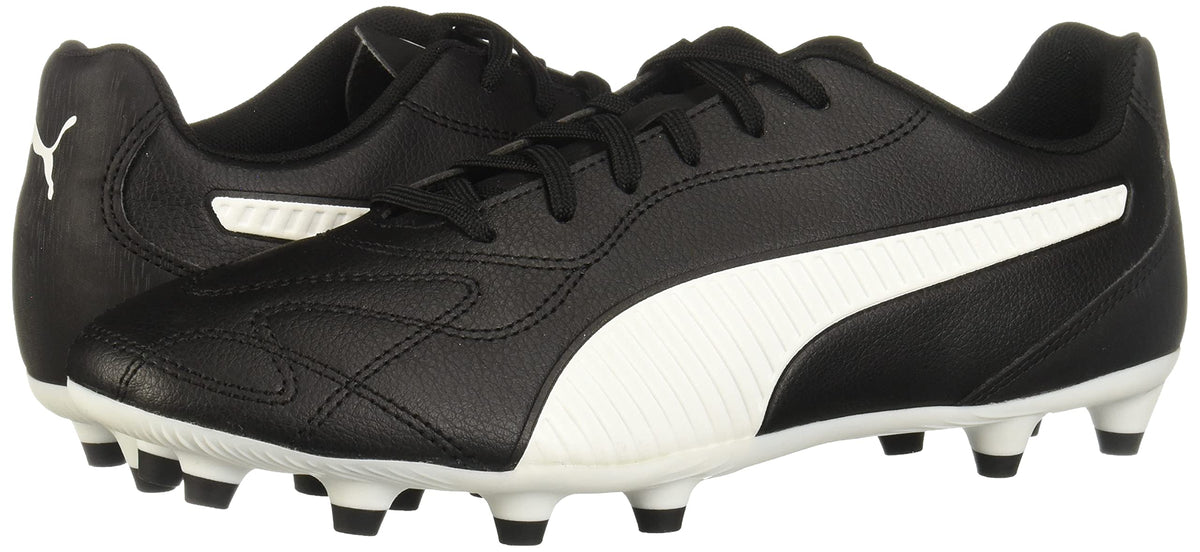 PUMA Men's Technical Sport Shoe 7 Black/White