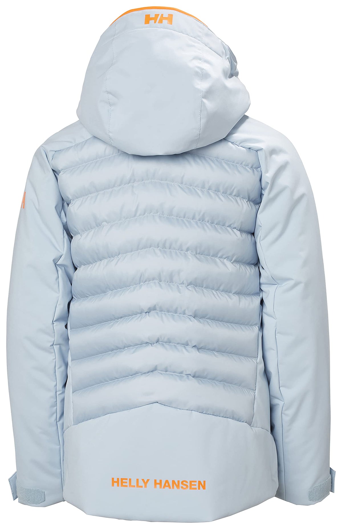 Helly-Hansen Junior Unisex Serene Jacket, 582 Baby Trooper - 14