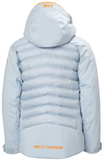 Helly-Hansen Junior Unisex Serene Jacket, 582 Baby Trooper - 14