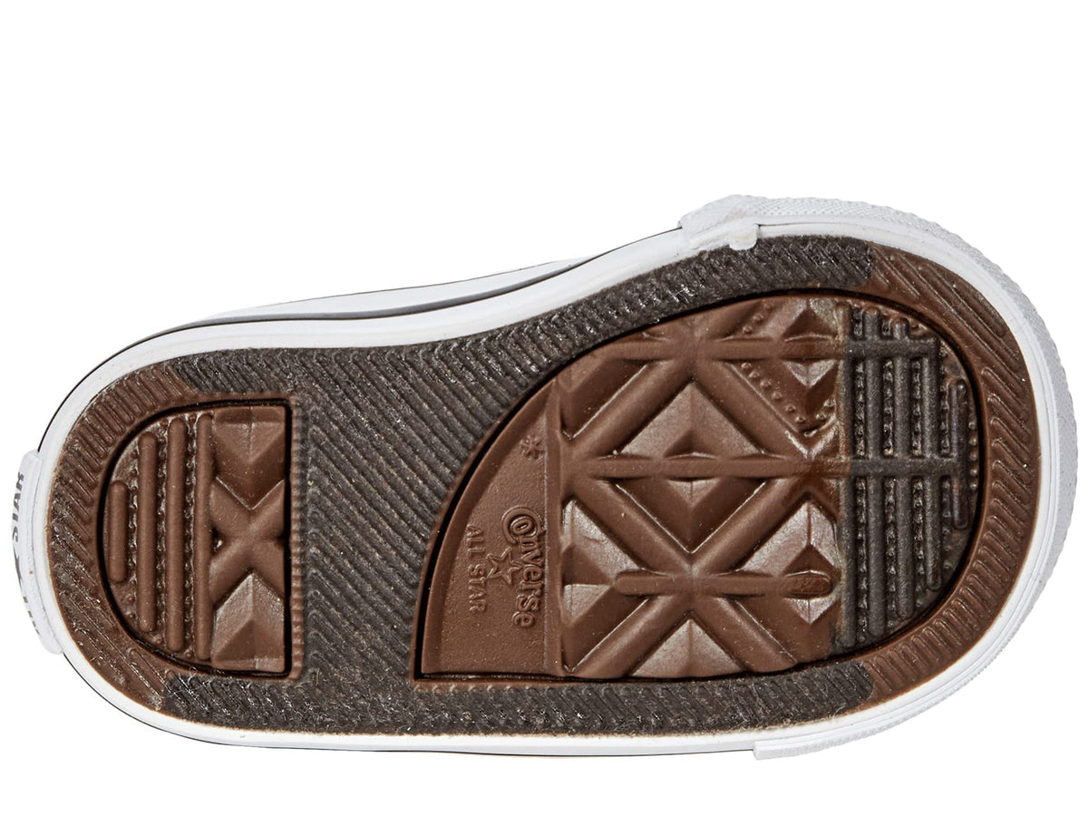 Converse Chuck Taylor All Star - White / Pixel Purple