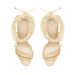 SCHUTZ Adeline 8.5 Light Beige