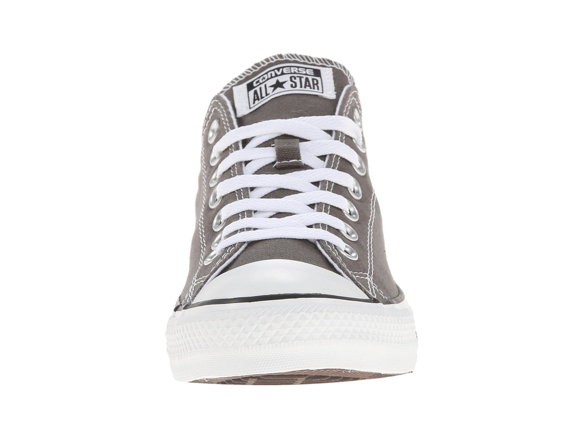 Converse Lo Top Charcoal 8