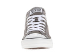 Converse Lo Top Charcoal 8