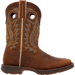 Durango Men's Rebel Western Boot, Brown, 11.5