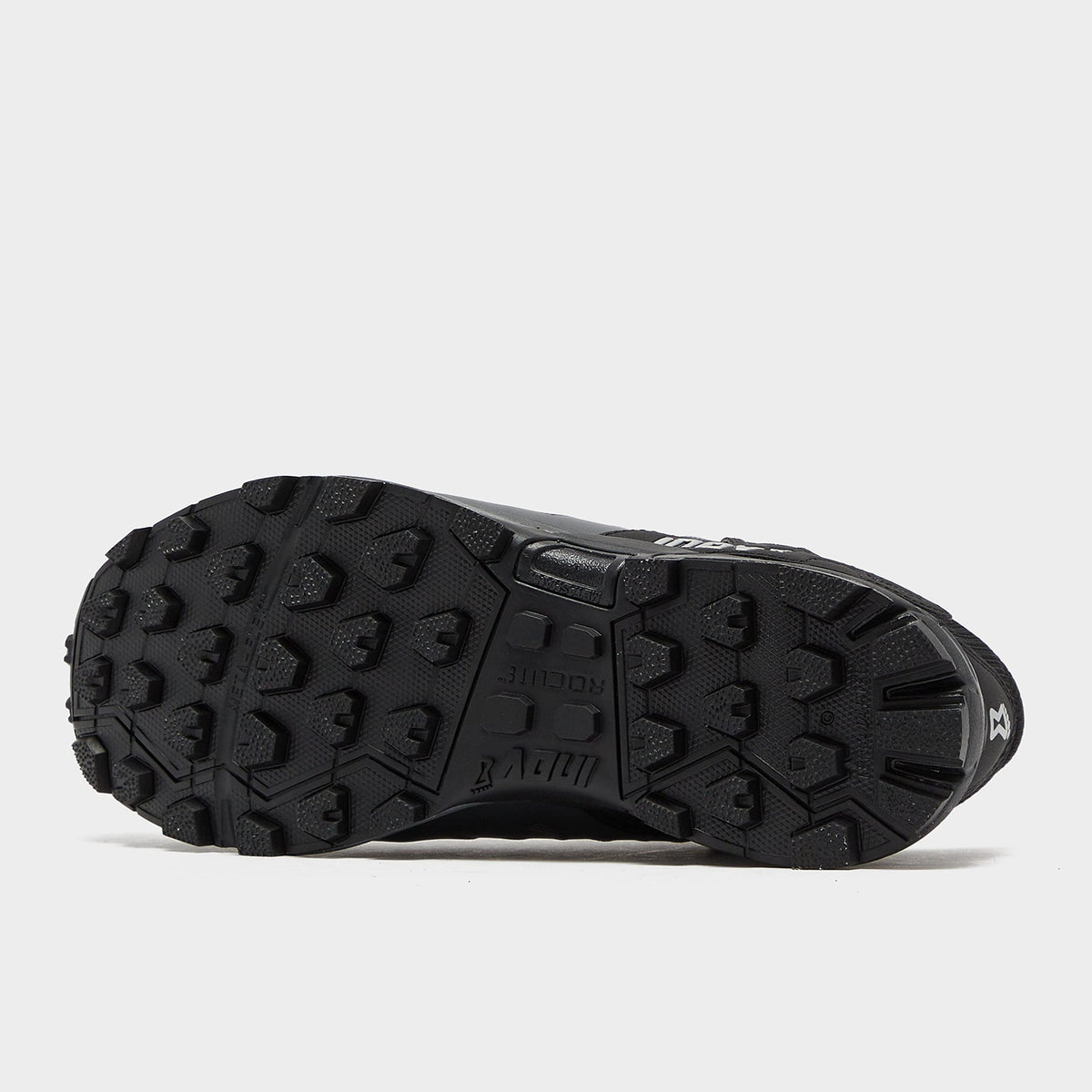 Inov-8 Men's Roclite G 275 Trail-Runners, Grey/Black, 10