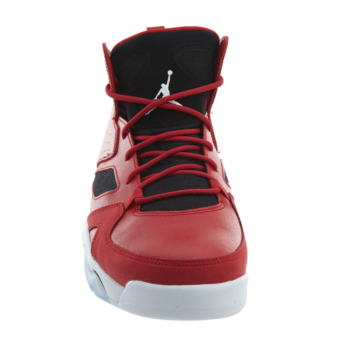 Jordan Mens FLTCLB 91 Gym RED White Black Size 12