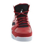 Jordan Mens FLTCLB 91 Gym RED White Black Size 12