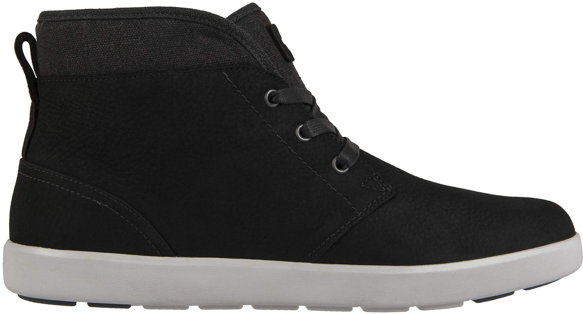 Helly-Hansen Men's Gerton Cold Weather Sneaker 9 990 Jet Black/Off White/Charcoal