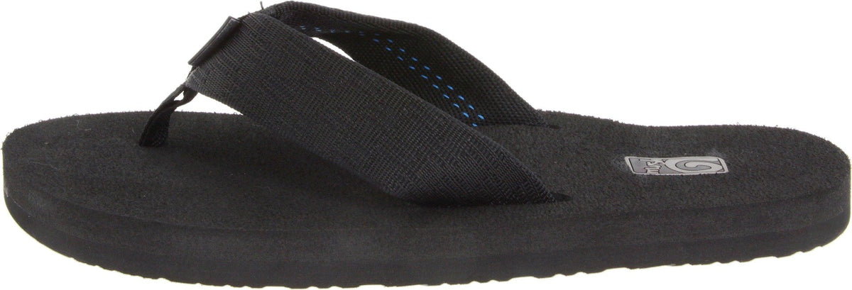 Teva Men's Mush II Flip-Flop 10 Brick Black