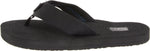 Teva Men's Mush II Flip-Flop 10 Brick Black