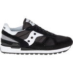 Saucony Unisex Shadow Original Sneaker, Black, 10.5 US Men