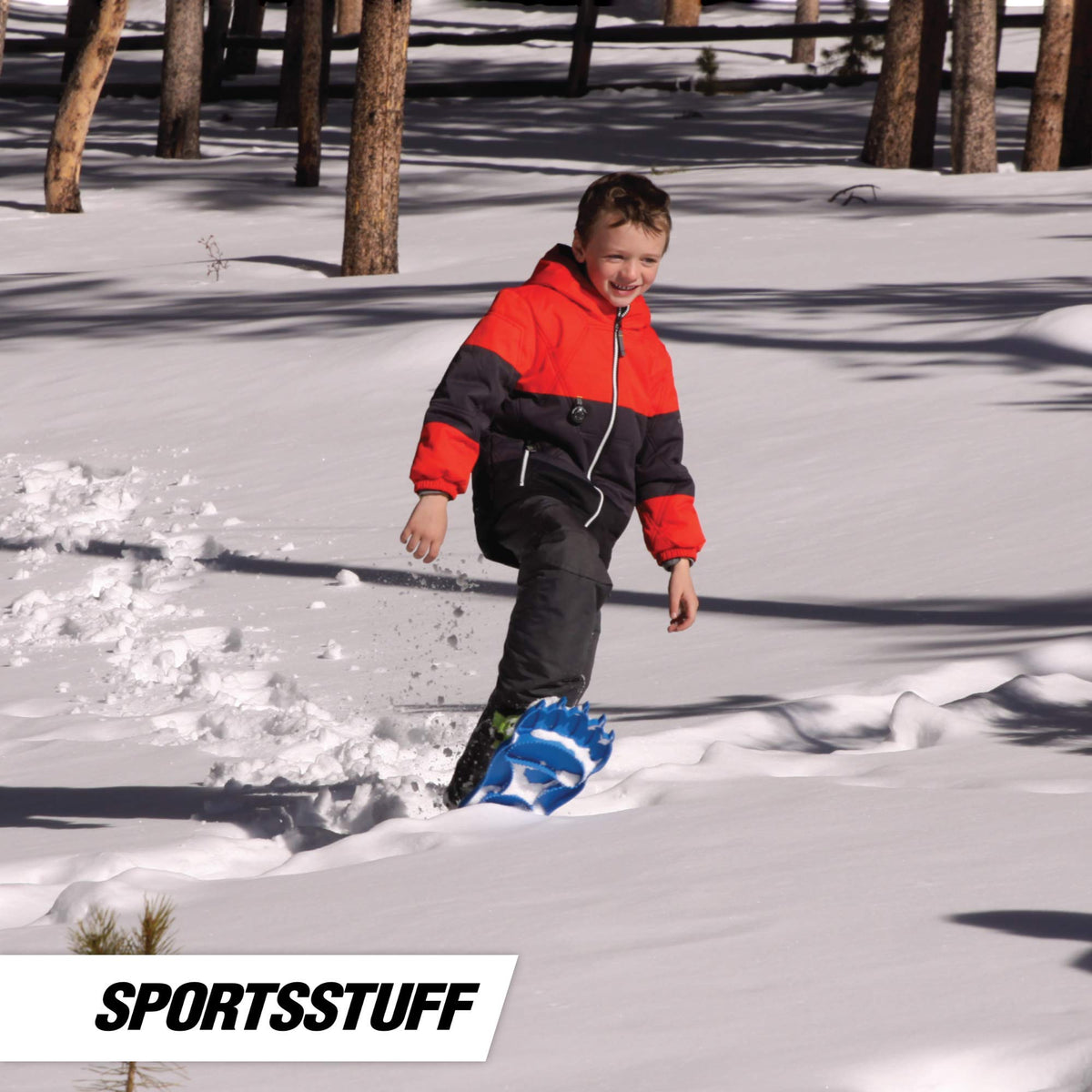 Sportsstuff Monsta Trax Kids Snowshoe for Boys and Girls
