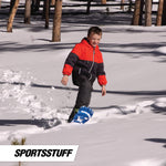 Sportsstuff Monsta Trax Kids Snowshoe for Boys and Girls