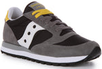 Saucony Men's Jazz Original Sneaker, Grey/Black, 11