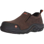 Merrell Jungle Moc Leather Comp Toe SD+ Work Shoe Wide Width Men Espresso