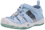 Keen Moxie Sandal Childrens (13 M US Little Kid, Powder Blue/Vapor)