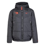 Nike 3BRAND Boy's Stadium Puffer (Big Kids) Black XL (18-20 Big Kid)