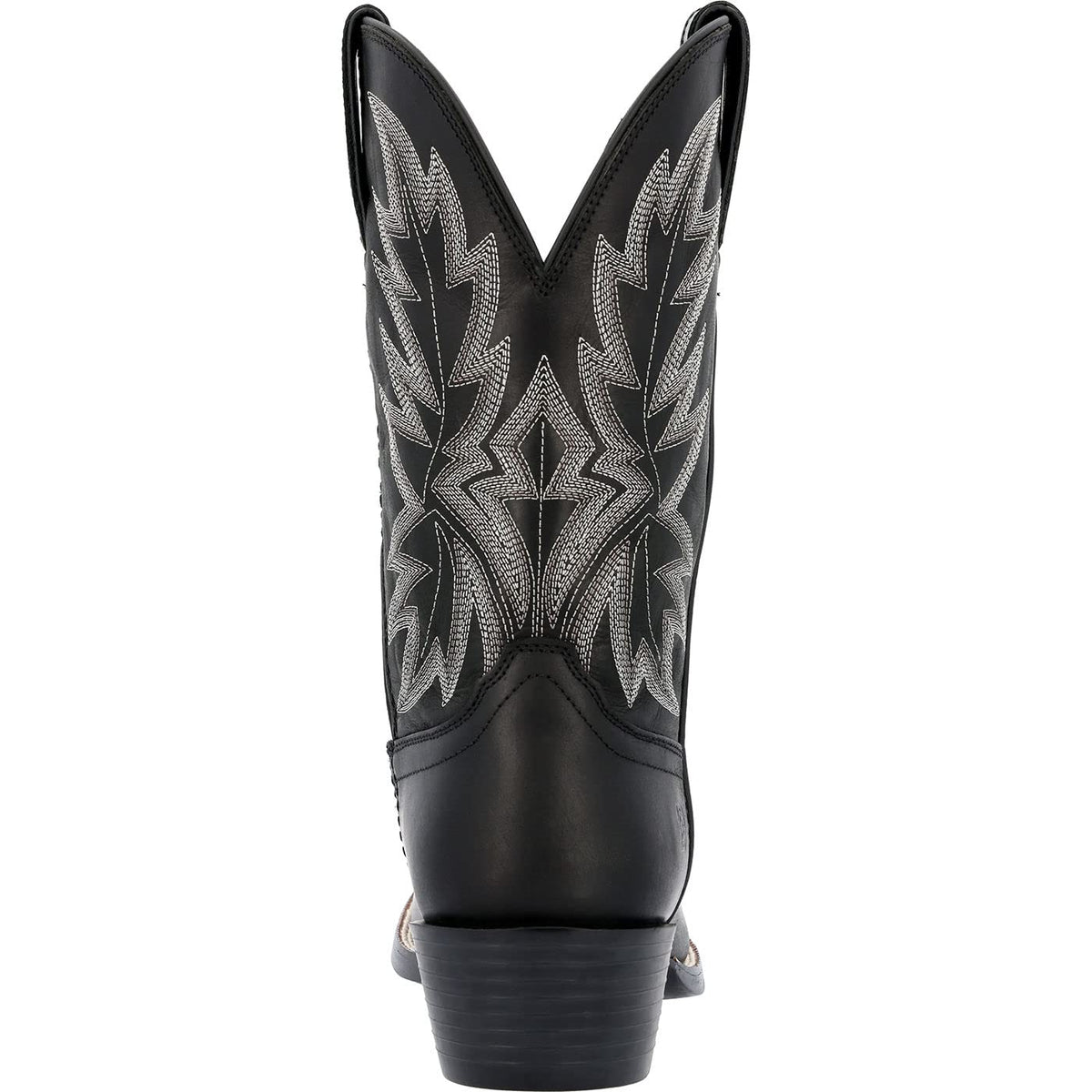 Durango Men's Westward Western Boot, Black Onyx, 10.5 Wide