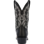 Durango Men's Westward Western Boot, Black Onyx, 10.5 Wide