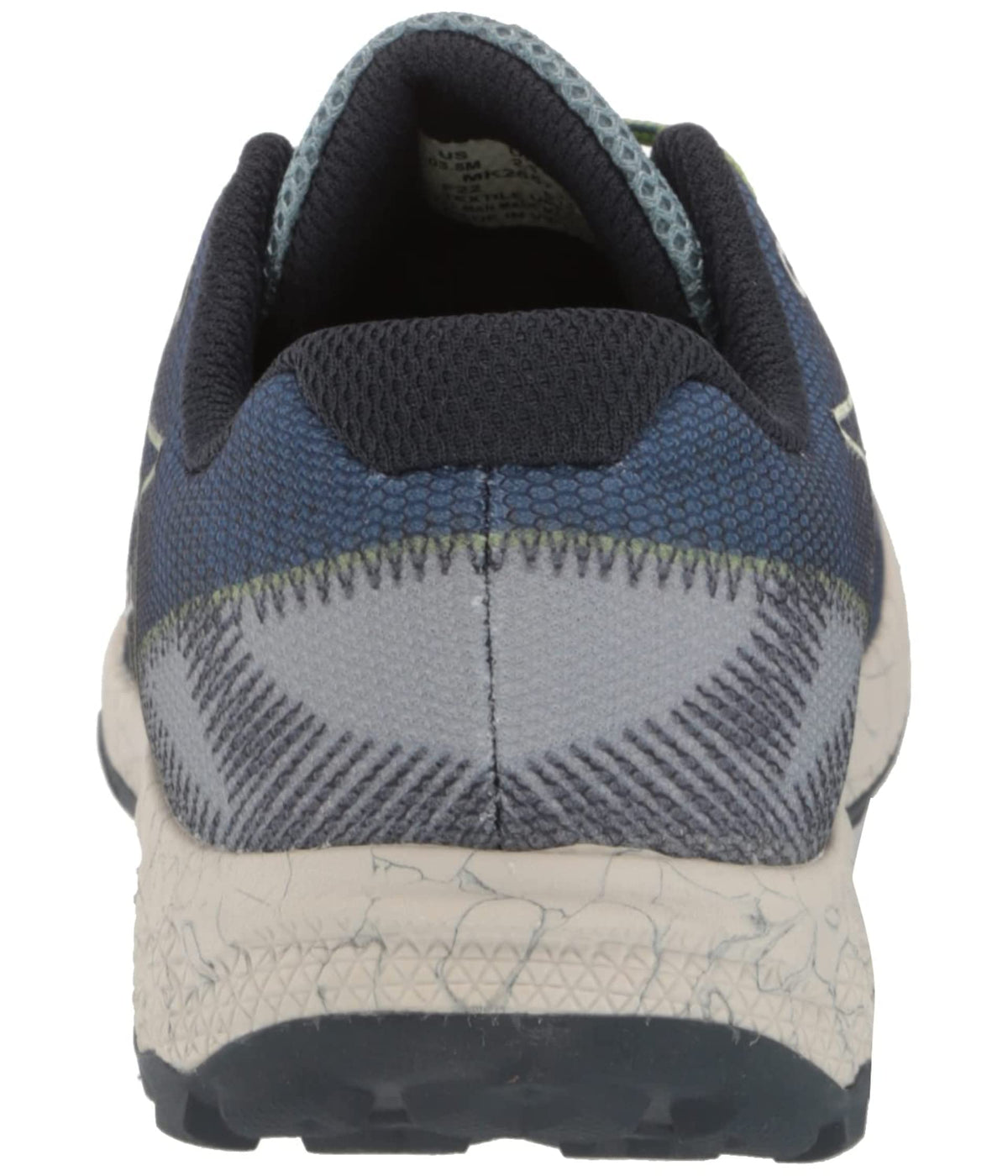 Merrell Moab Flight Low Hiking Shoe, Poseidon, 6.5 US Unisex Big Kid