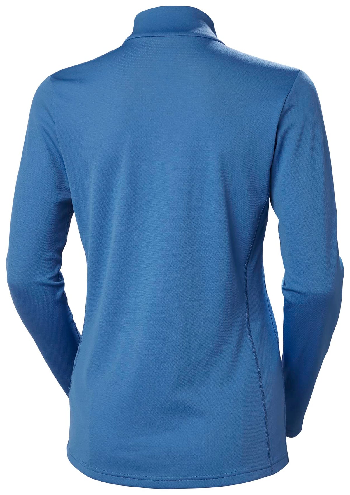 Helly-Hansen Women's HH LIFA Active Solen 1/2 Zip, 636 Azurite, X-Large