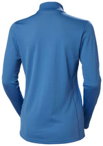 Helly-Hansen Women's HH LIFA Active Solen 1/2 Zip, 636 Azurite, X-Large